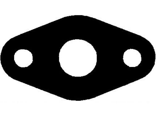 Uszczelnienie, Odpływ Oleju (Doładowanie 207.351