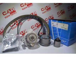 Zestaw Paska Rozrządu + Pompa Cieczy Chł Vkmc 01250-2