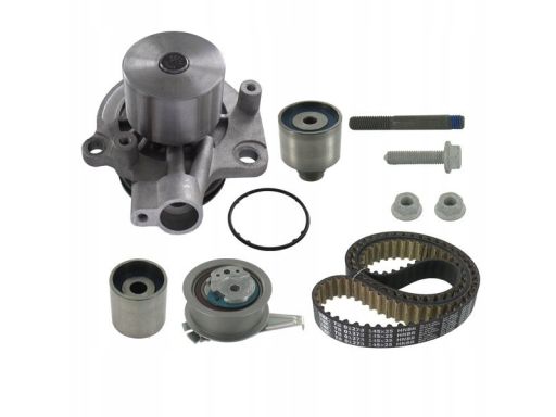 Zestaw Paska Rozrządu + Pompa Cieczy Chł Vkmc 01278-1