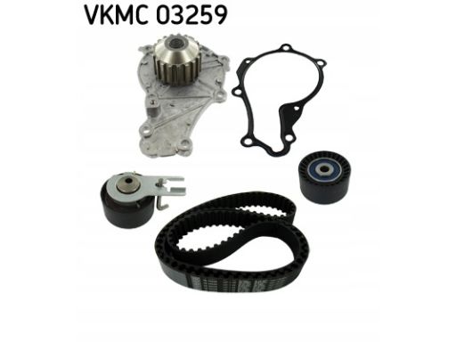 Zestaw Paska Rozrządu + Pompa Cieczy Chł Vkmc 03259