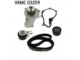 Zestaw Paska Rozrządu + Pompa Cieczy Chł Vkmc 03259