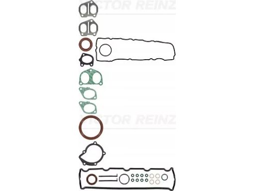 Kompletny Zestaw Uszczelek Silnika 01-34356-01