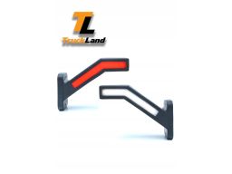 Światło Obrysowe 1166P