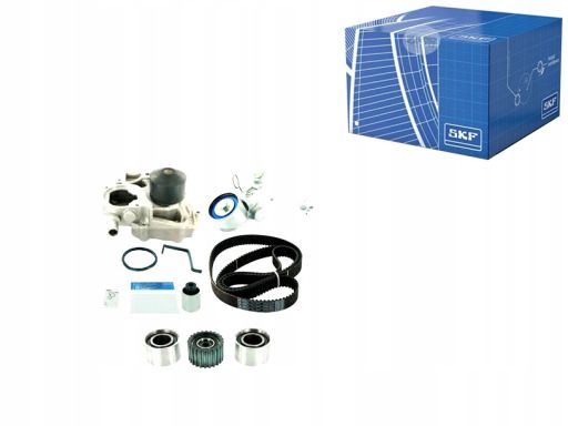 Zestaw Paska Rozrządu + Pompa Cieczy Chł Vkmc 98115-3