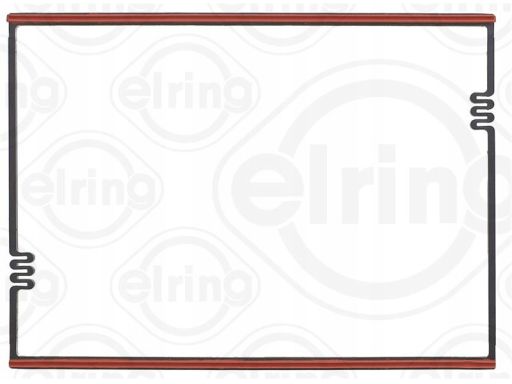 Uszczelka, Chłodnica Powietrza Doładowuj 574.900