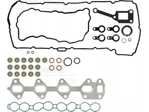 Zestaw Uszczelek Głowicy Cylindra 02-10016-02