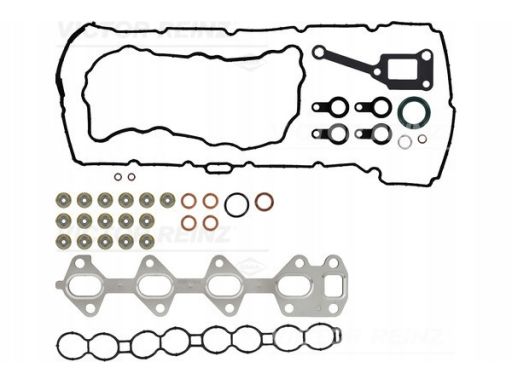Zestaw Uszczelek Głowicy Cylindra 02-10016-02