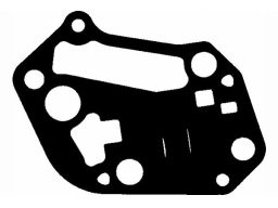 Uszczelka Obudowy Filtra Oleju 627.522