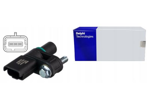 Czujnik Położenia Wałka Rozrządu Ss11348