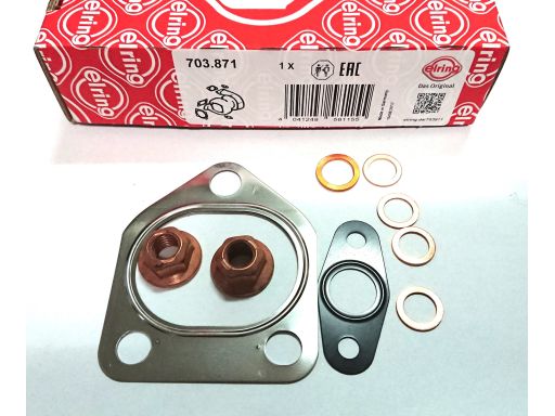 Zestaw Montażowy Turbosprężarki 703.871