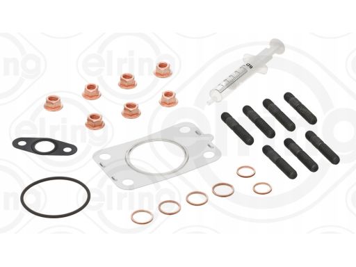 Zestaw Montażowy Turbosprężarki 715.720