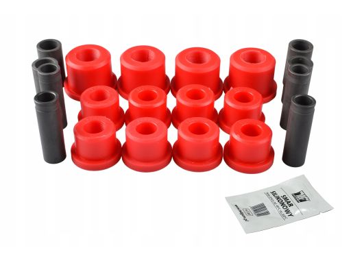 Zestaw Silentblocków Zawieszenia Osi Ted52190