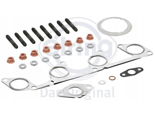 Zestaw Montażowy Turbosprężarki 740.790