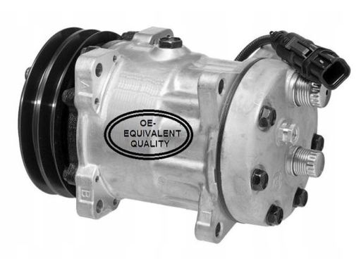 Kompresor Klimatyzacji 32708