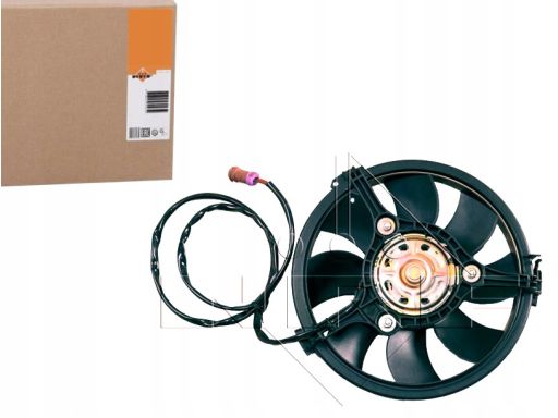 Silnik Wentylatora Chłodnicy 47023