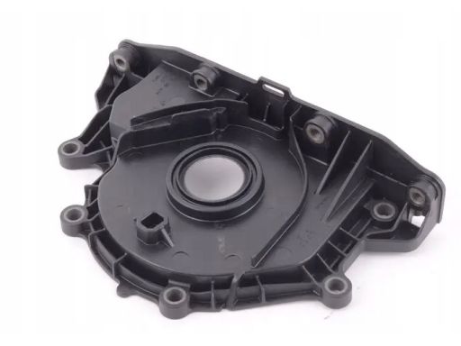 Uszczelniacz wału z obudową Volkswagen Audi Seat Skoda 04L103151A ORYG