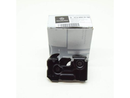 Zamek rygiel maski w pas Mercedes W213 A2138804106 NOWY ORI