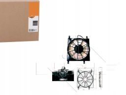 Wentylator Chłodnicy Silnika 47257