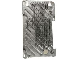 Osłona podstawa mocowanie akumulatora Mercedes W117 W156 W176 W242 W24