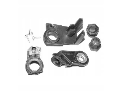 Lewy Zestaw Naprawczy Reflektora Lampy Volkswagen Polo 4 6Q0998225A