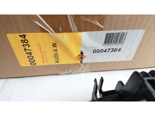 Silnik Wentylatora Chłodnicy 47384