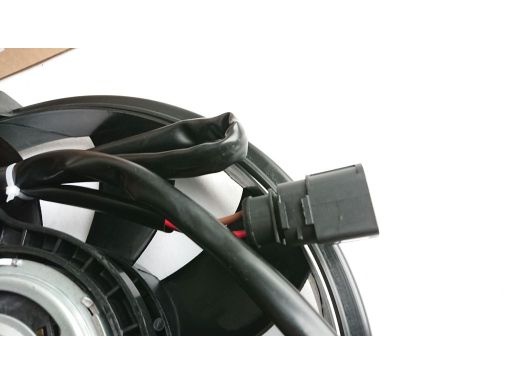 Silnik Wentylatora Chłodnicy 47384