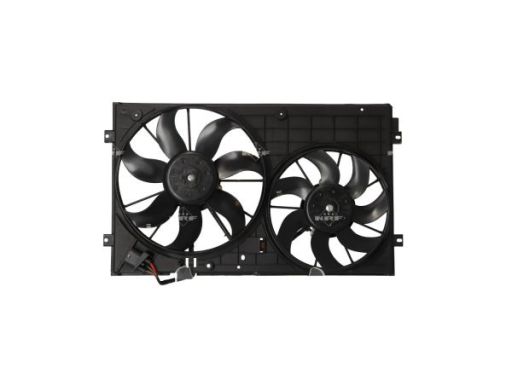 Silnik Wentylatora Chłodnicy 47394