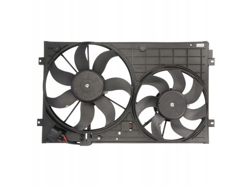 Silnik Wentylatora Chłodnicy 47394