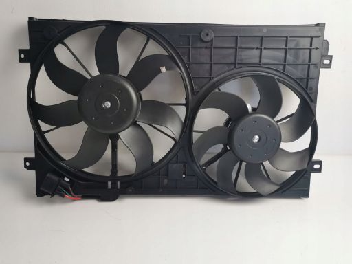 Silnik Wentylatora Chłodnicy 47394