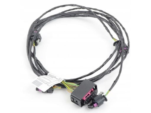 Wiązka zderzaka przód PDC BMW X6 E70 E72 61129244423