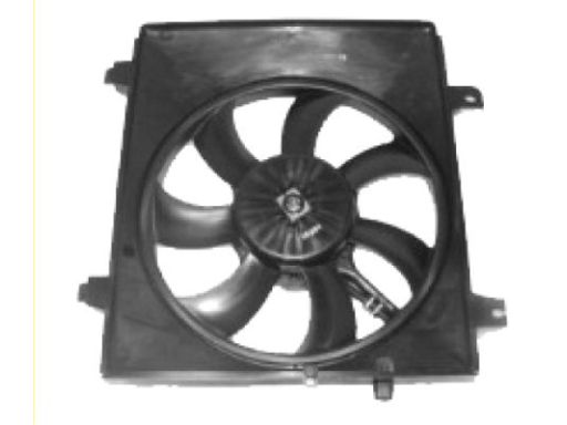 Wentylator Chłodnicy Silnika 47604