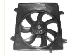 Wentylator Chłodnicy Silnika 47604