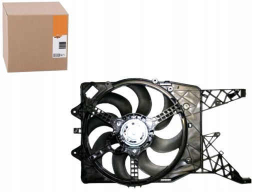 Wentylator Chłodnicy Silnika 47625