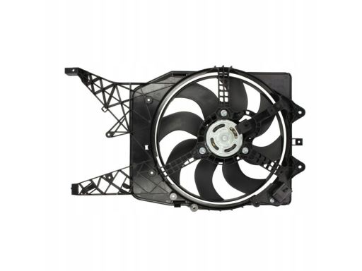 Wentylator Chłodnicy Silnika 47625