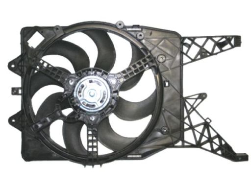 Wentylator Chłodnicy Silnika 47625