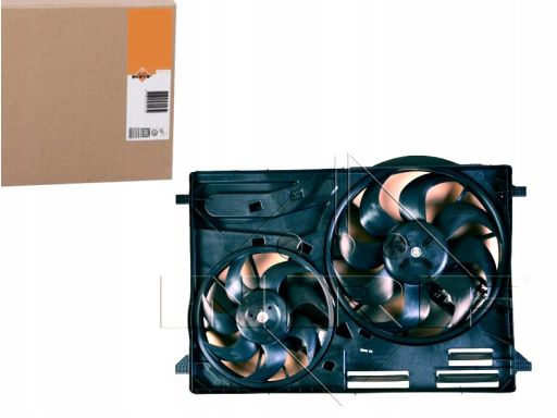 Wentylator Chłodnicy Silnika 47714