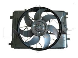 Wentylator Chłodnicy Silnika 47851