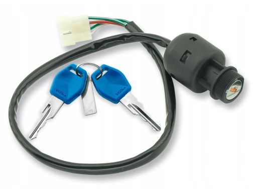 Zestaw Stacyjka, Kluczyki 1079572