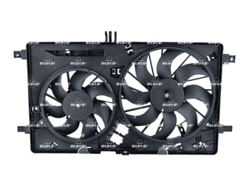 Wentylator Chłodnicy Silnika 47982