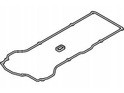 Zestaw Uszczelek Pokrywy Zaworów 438.890