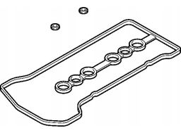 Zestaw Uszczelek Pokrywy Zaworów 457.380