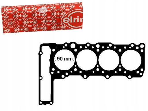 Uszczelka Głowicy Cylindrów 832.962
