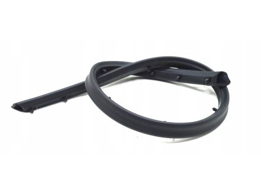 Uszczelka maski Volkswagen Polo VI 2G0823707A Oryginał