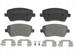 Klocek Hamulcowy Kpl. 23973 00 702 00