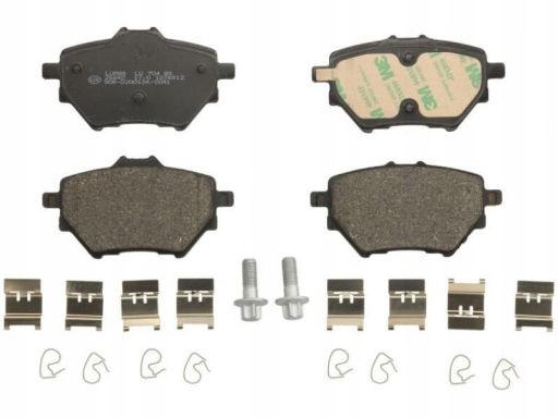 Klocek Hamulcowy Kpl. 25839 00 704 00