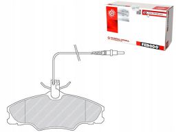 Klocek Hamulcowy Kpl. Fdb1062