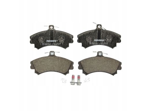 Klocek Hamulcowy Kpl. Fdb1093