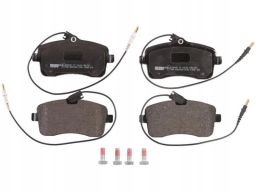 Klocek Hamulcowy Kpl. Fdb1725