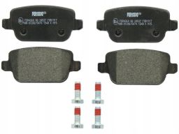 Klocek Hamulcowy Kpl. Fdb1917