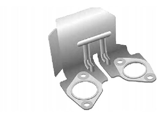 Uszczelka Kolektora Wydechowego 71-31854-00